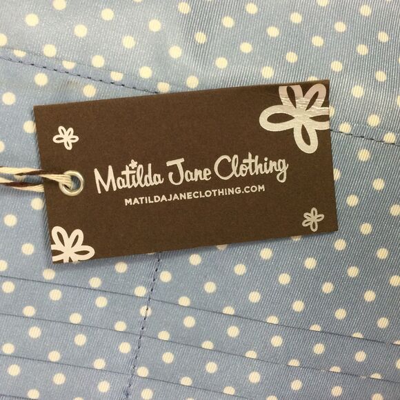 Matilda Jane On The Go Vegan Floral Zip Tablet Tech Organizer Travel Case New - Picture 2 of 11